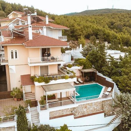 Villa Politia Αθήνα Εξωτερικό φωτογραφία