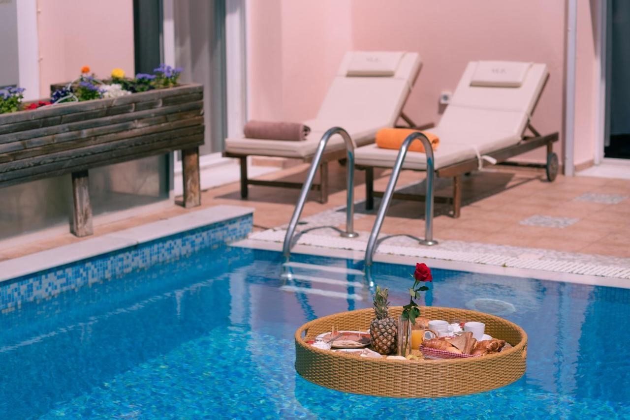 Villa Politia Αθήνα Εξωτερικό φωτογραφία