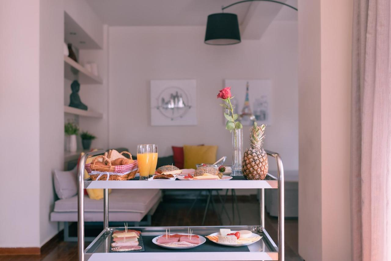 Villa Politia Αθήνα Εξωτερικό φωτογραφία