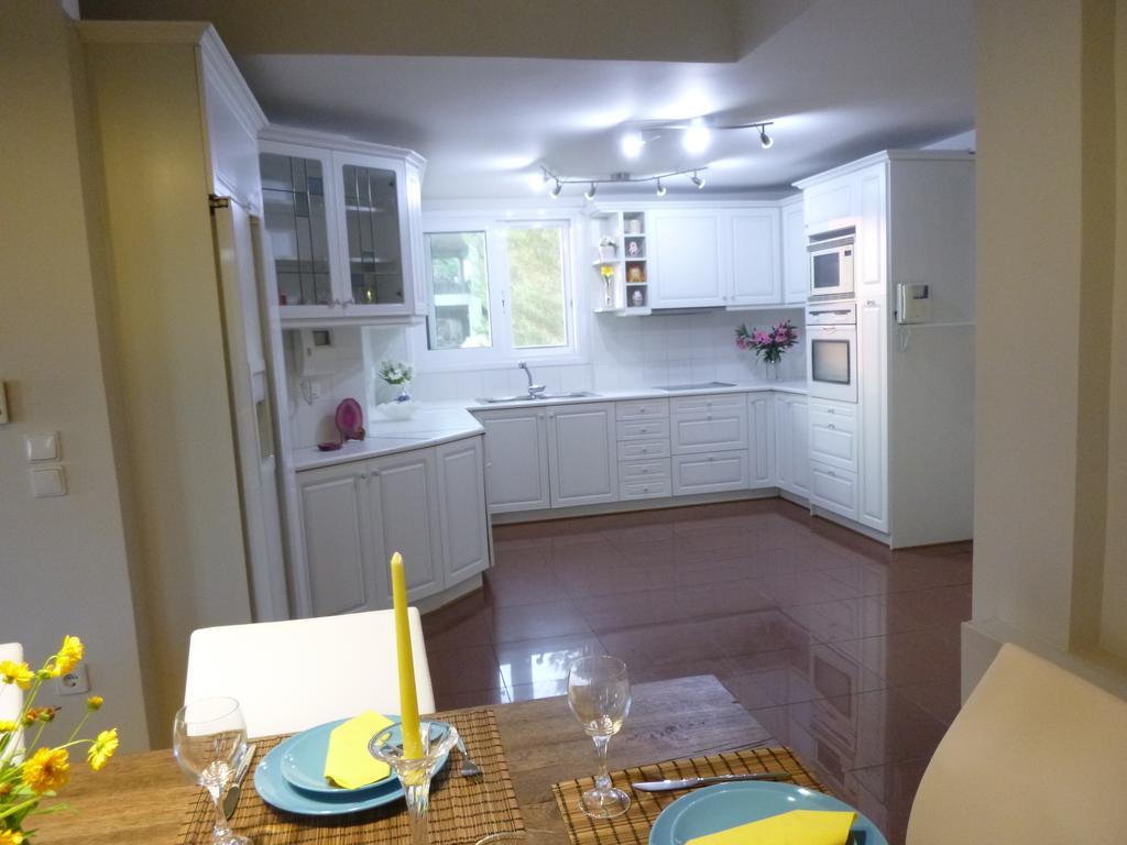 Villa Politia Αθήνα Δωμάτιο φωτογραφία