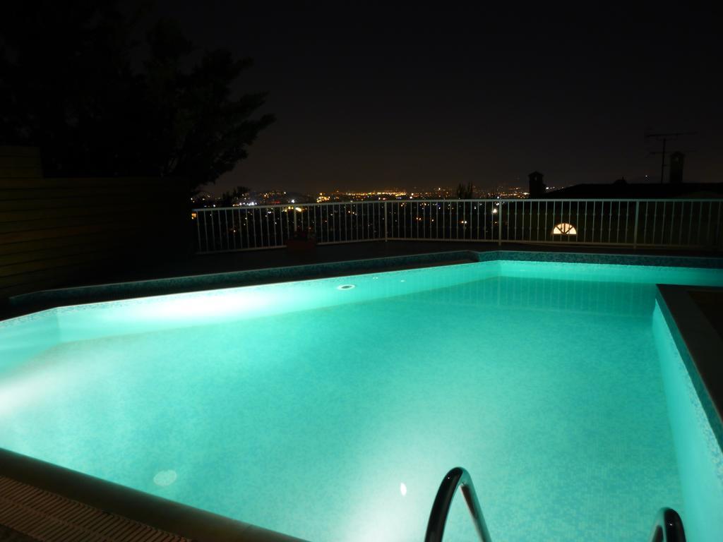 Villa Politia Αθήνα Εξωτερικό φωτογραφία