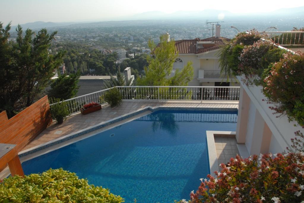 Villa Politia Αθήνα Δωμάτιο φωτογραφία