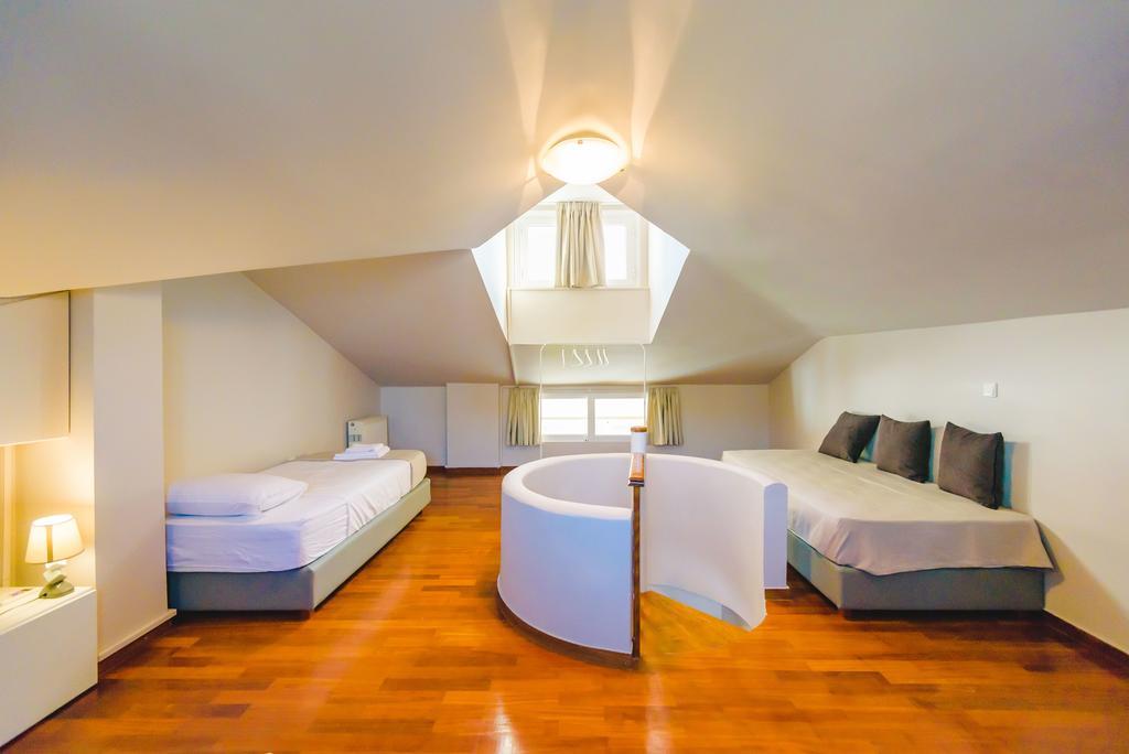 Villa Politia Αθήνα Εξωτερικό φωτογραφία