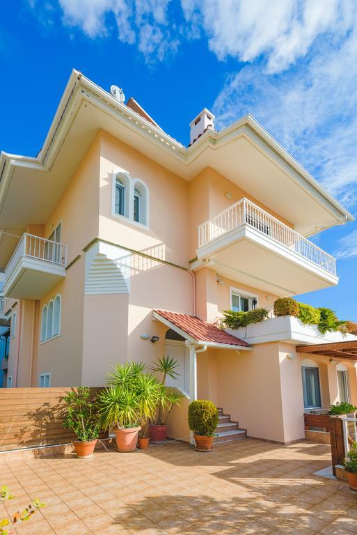 Villa Politia Αθήνα Εξωτερικό φωτογραφία