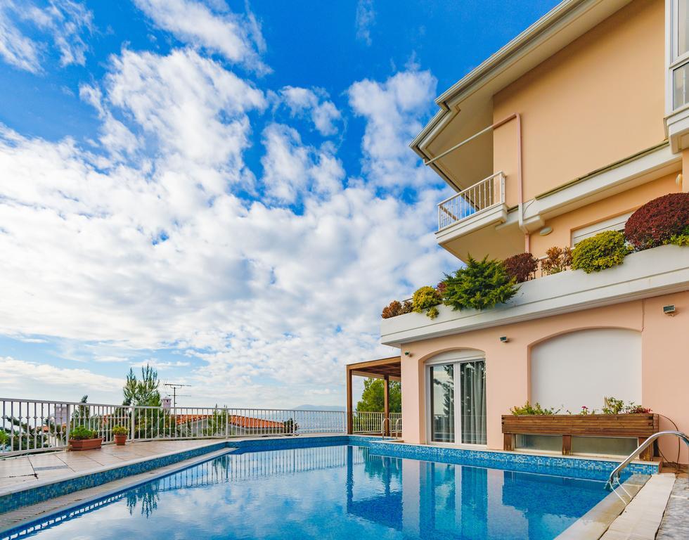 Villa Politia Αθήνα Εξωτερικό φωτογραφία