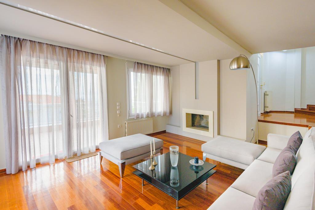 Villa Politia Αθήνα Εξωτερικό φωτογραφία