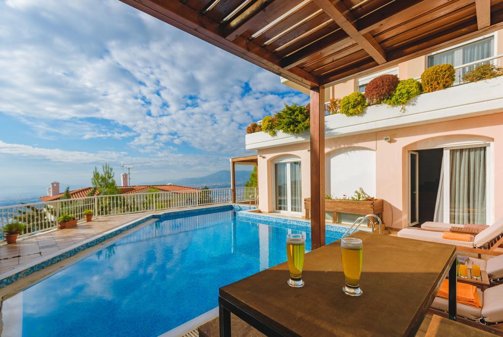 Villa Politia Αθήνα Εξωτερικό φωτογραφία