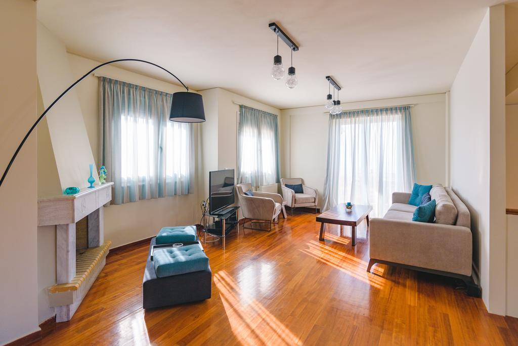Villa Politia Αθήνα Εξωτερικό φωτογραφία