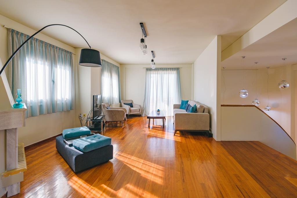 Villa Politia Αθήνα Εξωτερικό φωτογραφία