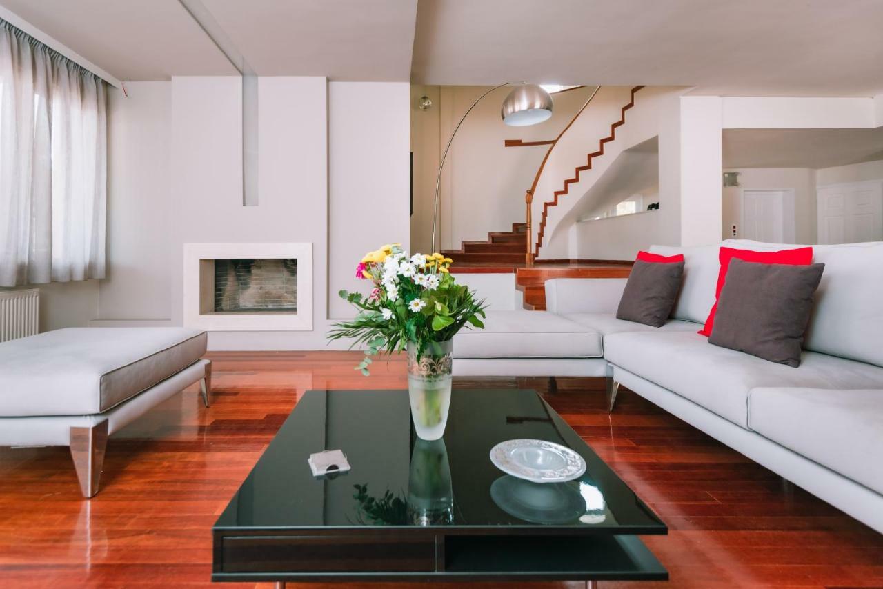 Villa Politia Αθήνα Εξωτερικό φωτογραφία