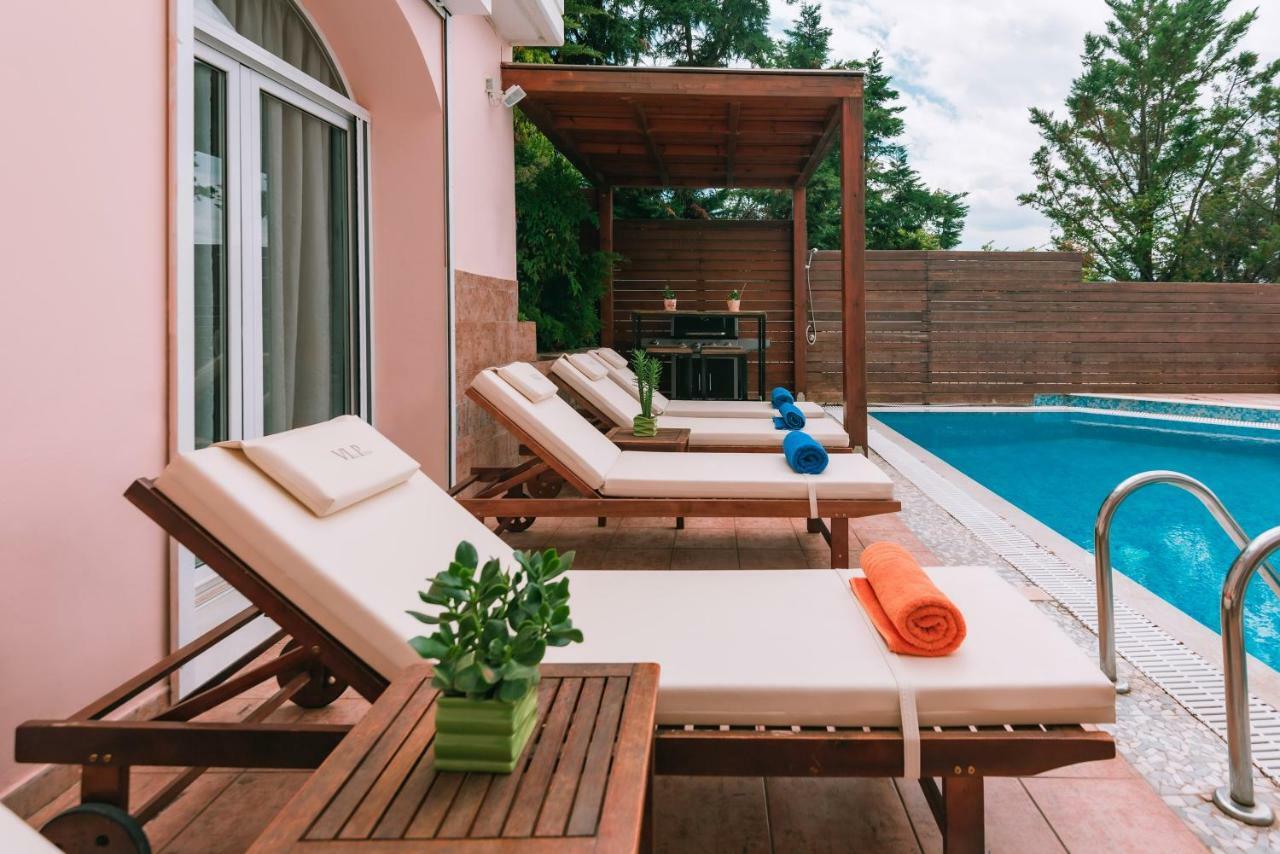 Villa Politia Αθήνα Εξωτερικό φωτογραφία